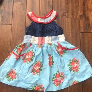Girls Matilda Jane dress